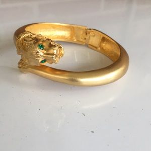 Lion bracelet